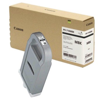 Tusz CANON PFI-710MBK / 2353C001 matte black 700ml