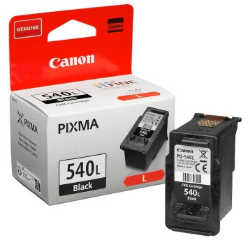 Tusz CANON PG-540L / 5224B001 black 11ml 300 str.