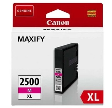 Tusz CANON PGI-2500XL-M / 9266B001 magenta 19,3ml 1295 str.
