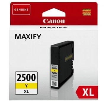 Tusz CANON PGI-2500XL-Y / 9267B001 yellow 19,3ml 1520 str.