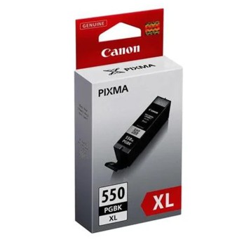 Tusz CANON PGI-550XL-PGBK / 6431B001 black 22ml 500 str.
