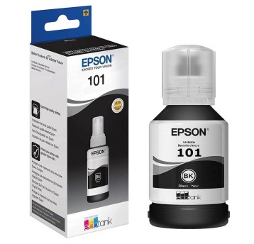 Tusz EPSON 101BK / T03V1 / C13T03V14A black 127ml 7500 str.