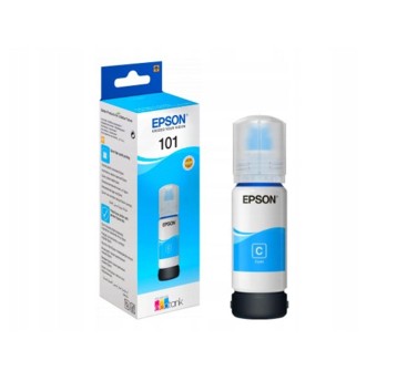 Tusz EPSON 101C / T03V2 / C13T03V24A cyan 70ml 6000 str.