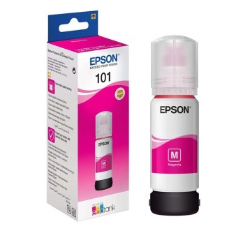 Tusz EPSON 101M / T03V3 / C13T03V34A magenta 70ml 6000 str.