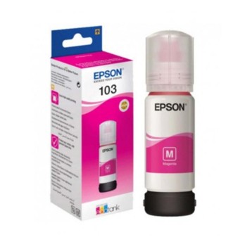 Tusz EPSON 103M / T00S3 / C13T00S34A magenta 65ml 7500 str.