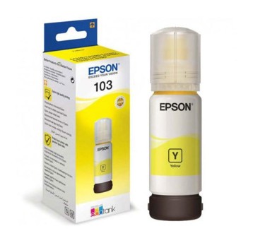 Tusz EPSON 103Y / T00S4 / C13T00S44A yellow 65ml 7500 str.