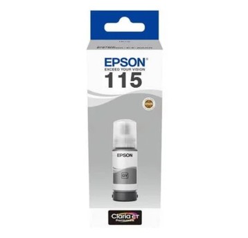 Tusz EPSON 115GY / T07D5 / C13T07D54A gray 70ml 6200 str.