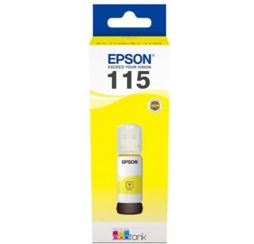 Tusz EPSON 115Y / T07D4 / C13T07D44A yellow 70ml 6200 str.