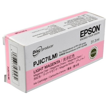 Tusz EPSON PJIC7(LM) / C13S020690 light magenta 31,3ml 1000 płyt | PJIC3(LM) / C13S020449 |