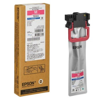 Tusz EPSON T01C3 / C13T01C300 magenta 45,4ml 5000 str. (wersja XL)