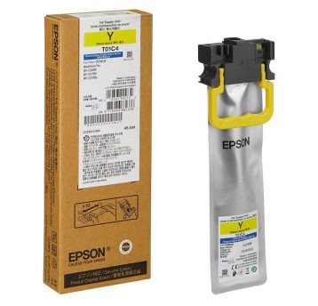 Tusz EPSON T01C4 / C13T01C400 yellow 45,4ml 5000 str. (wersja XL)