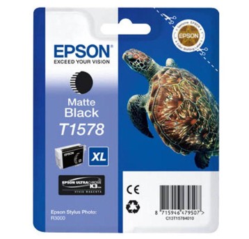 Tusz EPSON T1578 / C13T15784010 matte black 25,9ml