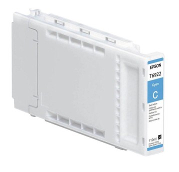 Tusz EPSON T6922 / C13T692200 cyan 110ml