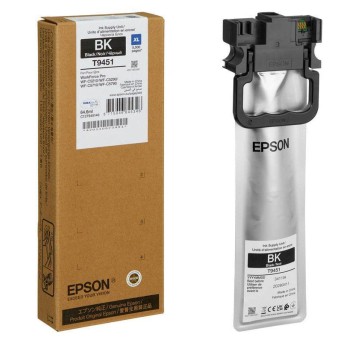 Tusz EPSON T9451 / C13T945140 black 64,6ml 5000 str.