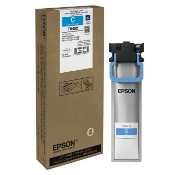Tusz EPSON T9452 / C13T945240 cyan 38,1ml 5000 str.