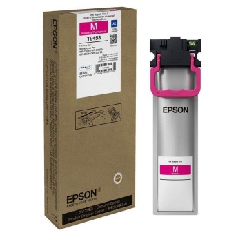 Tusz EPSON T9453 / C13T945340 magenta 38,1ml 5000 str.