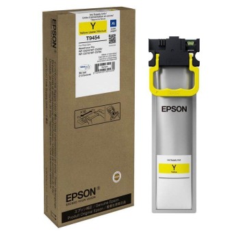 Tusz EPSON T9454 / C13T945440 yellow 38,1ml 5000 str.