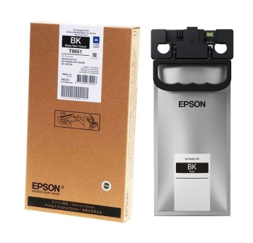 Tusz EPSON T9651 / C13T965140 black 221ml 10000 str. (wersja XL)