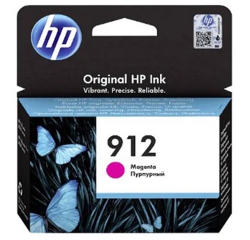 Tusz HP 3YL78AE / 912 magenta 2,9ml 315 str.