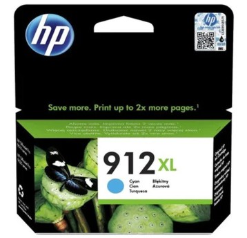 Tusz HP 3YL81AE / 912XL cyan 9,9ml 825 str.