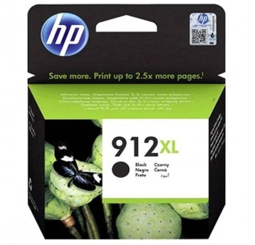 Tusz HP 3YL84AE / 912XL black 21,7ml 825 str.