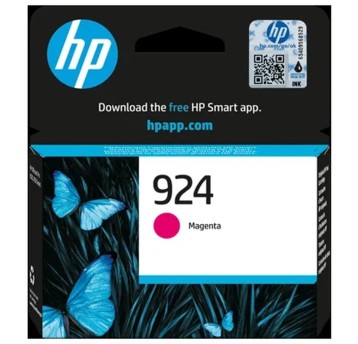 Tusz HP 4K0U4NE / 924 magenta 70ml