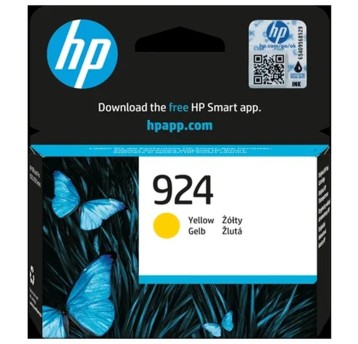 Tusz HP 4K0U5NE / 924 yellow 70ml