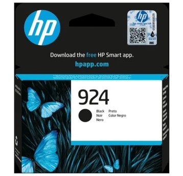 Tusz HP 4K0U6NE / 924 black 70ml
