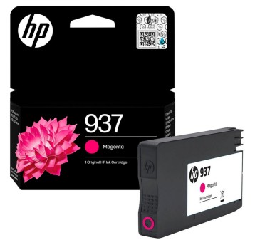 Tusz HP 4S6W3NE / 937 magenta 800 str.