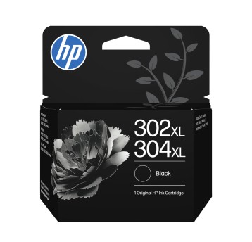Tusz HP B7RT9AE / 302XL / 304XL black 300 str.