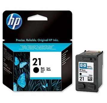 Tusz HP C9351AE / 21 black 5ml 190 str.