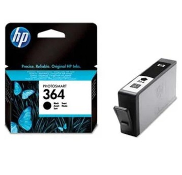 Tusz HP CB316EE / 364 black 6ml 250 str.