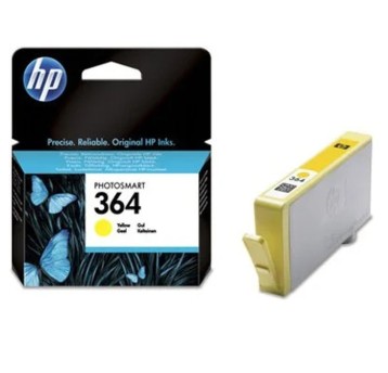 Tusz HP CB320EE / 364 yellow 3ml 300 str.