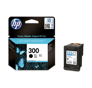 Tusz HP CC640EE / 300 black 4ml 200 str.