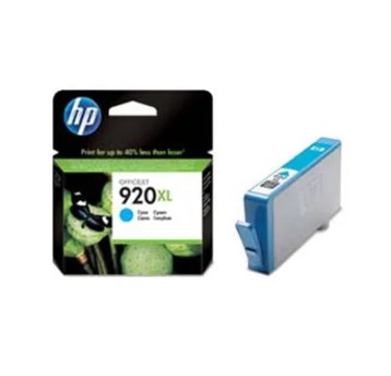 Tusz HP CD972AE / 920XL cyan 6ml 700 str.