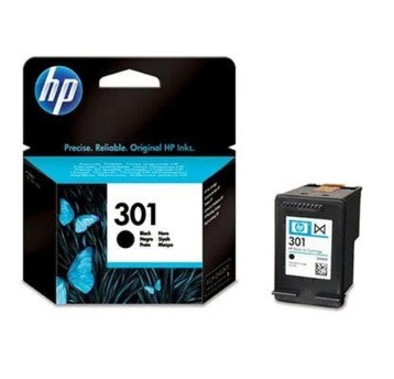 Tusz HP CH561EE / 301 black 3ml 190 str.