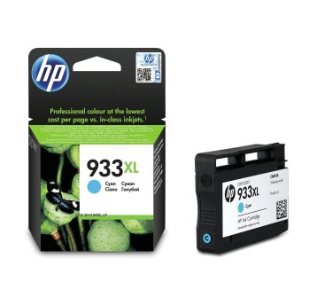 Tusz HP CN054AE / 933XL cyan 8,5ml 825 str.