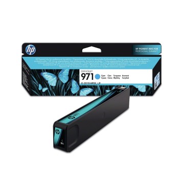 Tusz HP CN622AE / 971 cyan 24,5ml 2500 str.