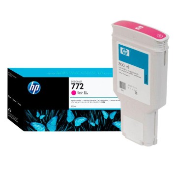 Tusz HP CN629A / 772 magenta 300ml