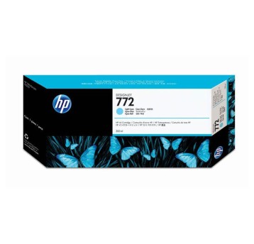 Tusz HP CN632A / 772 light cyan 300ml