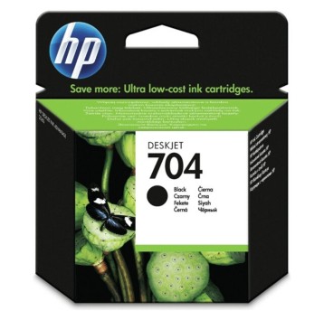 Tusz HP CN692A / 704 black 6ml 480 str.