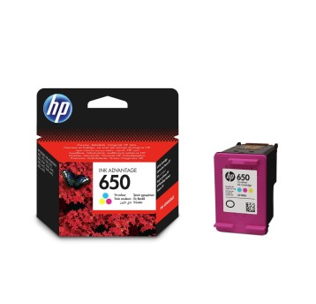 Tusz HP CZ102AE / 650 CMY 5ml 200 str.