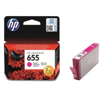 Tusz HP CZ111AE / 655 magenta 9ml 600 str.