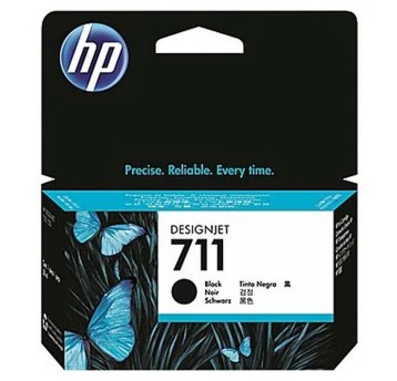 Tusz HP CZ129A / 711 black 38ml 500 str.