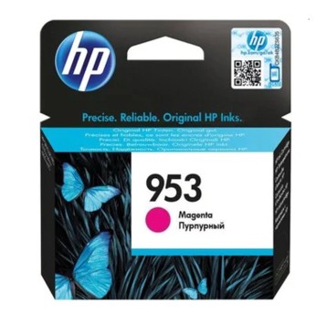 Tusz HP F6U13AE / 953 magenta 10ml 700 str.