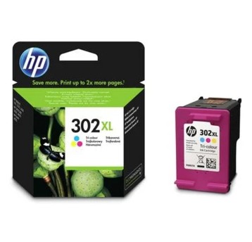 Tusz HP F6U67AE / 302XL CMY 8ml 330 str. EOL