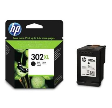 Tusz HP F6U68AE / 302XL black 8,5ml 480 str.