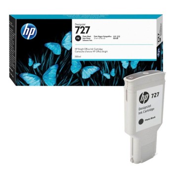 Tusz HP F9J79A / 727 photo black 300ml