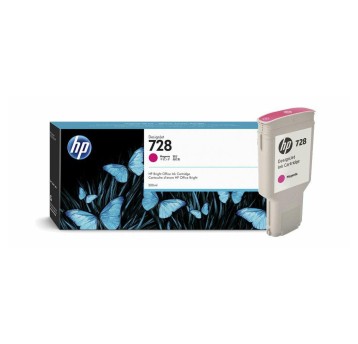Tusz HP F9K16A / 728 magenta 300ml