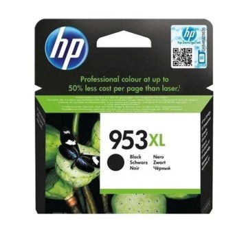 Tusz HP L0S70AE / 953XL black 42,5ml 2000 str.